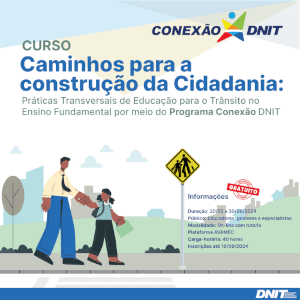Curso gratuito DNIT