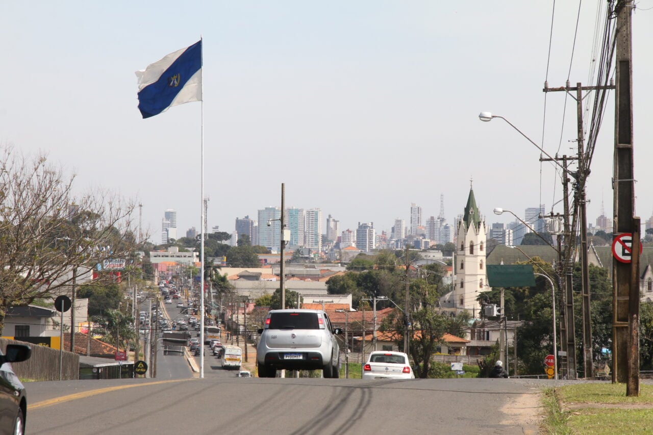 Avenida Carlos Cavalcanti