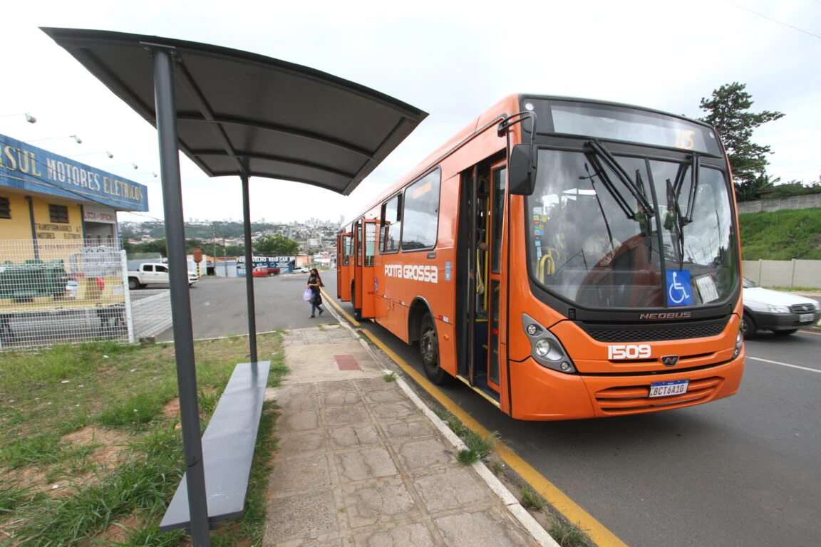 Ônibus de PG