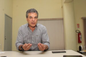 Ex-governador do Paraná, Beto Richa