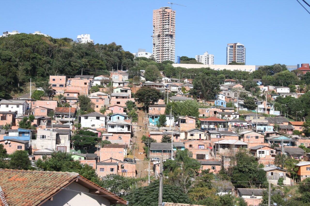 Vila Nova em Ponta Grossa