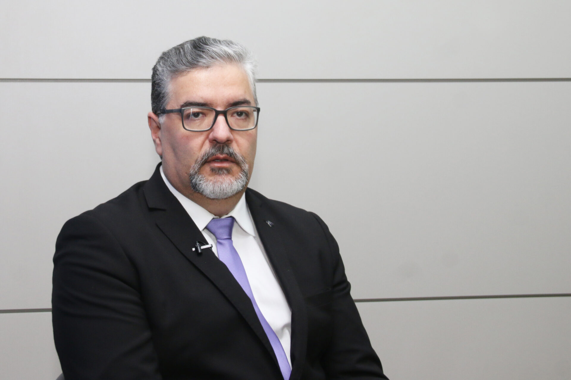 Delegado da Receita Federal em Ponta Grossa, Remy Deiab Junior