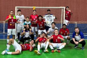 Jogadores de PG na Copa AMCG