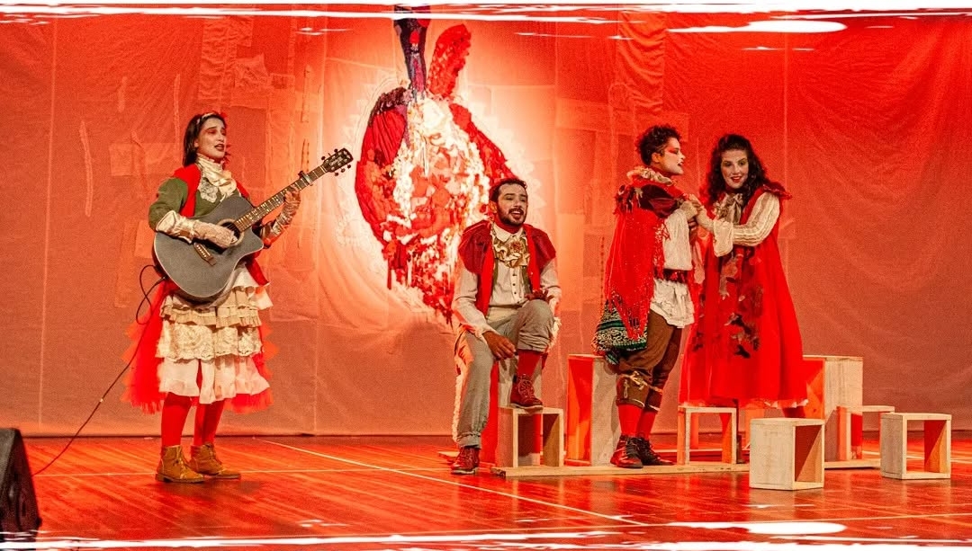 Grupo de Teatro da UEPG