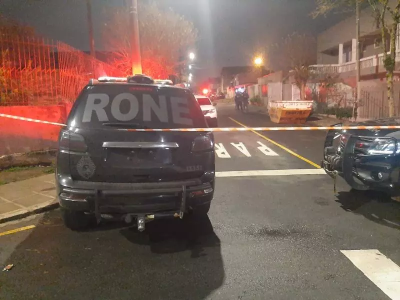 Confrontos com a polícia terminam com oito mortos no PR