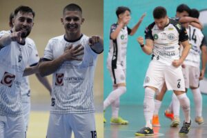 Futsal de PG na Série Bronze