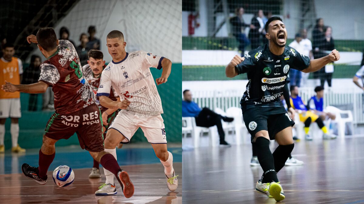 Futsal de PG