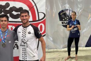Destaques do futevôlei
