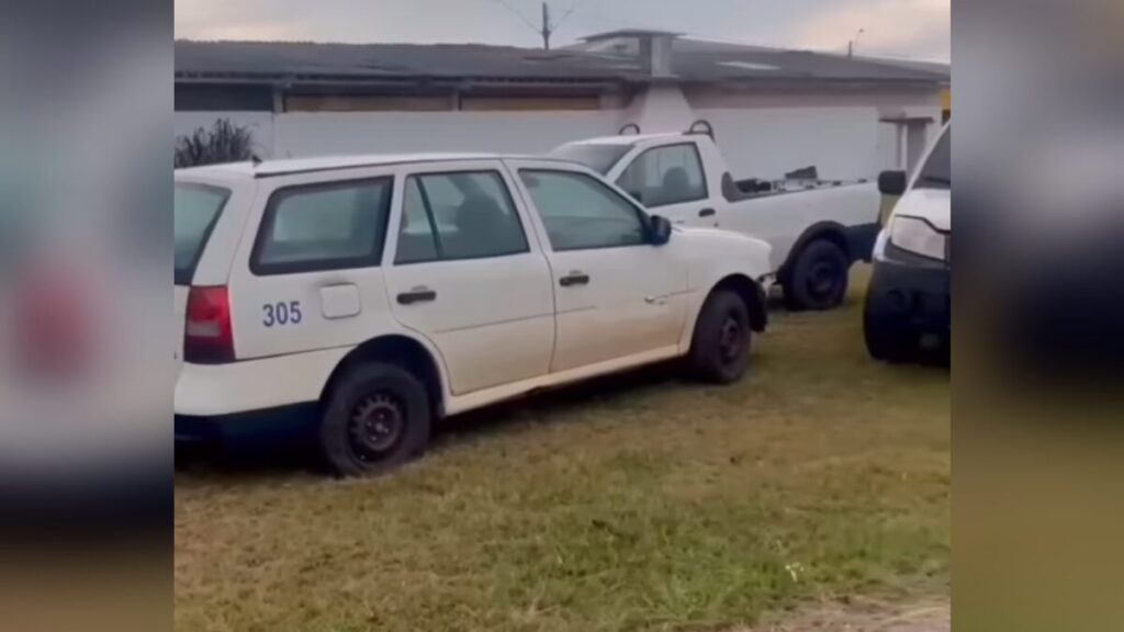 Leilão de Inservíveis de PG