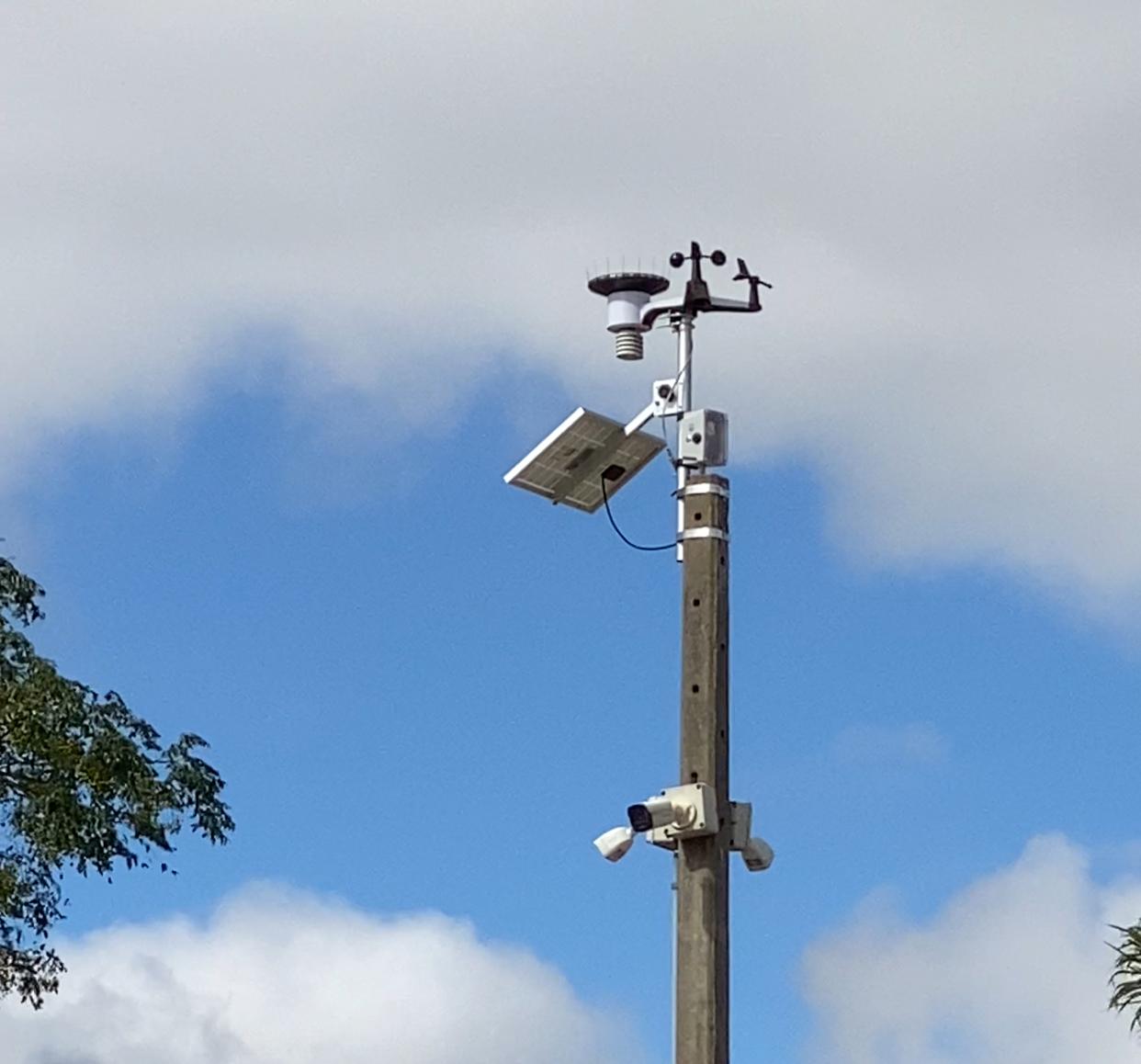 Meteorologia PG