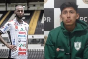 Allano e Miguelito
