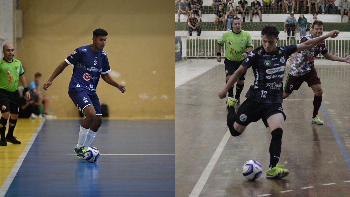 ACGF e Contorno na Série Bronze