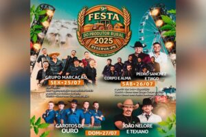Poster festa de Reserva