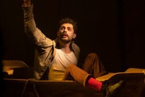 Workshop gratuito de teatro