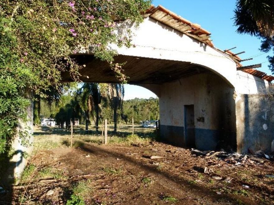 Antigo Clube Guaíra pode virar novo loteamento