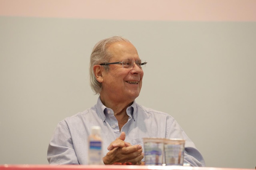 José Dirceu virá a PG