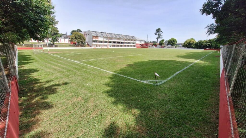 Campo de Futebol Amador de PG