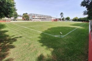 Campo de Futebol Amador de PG