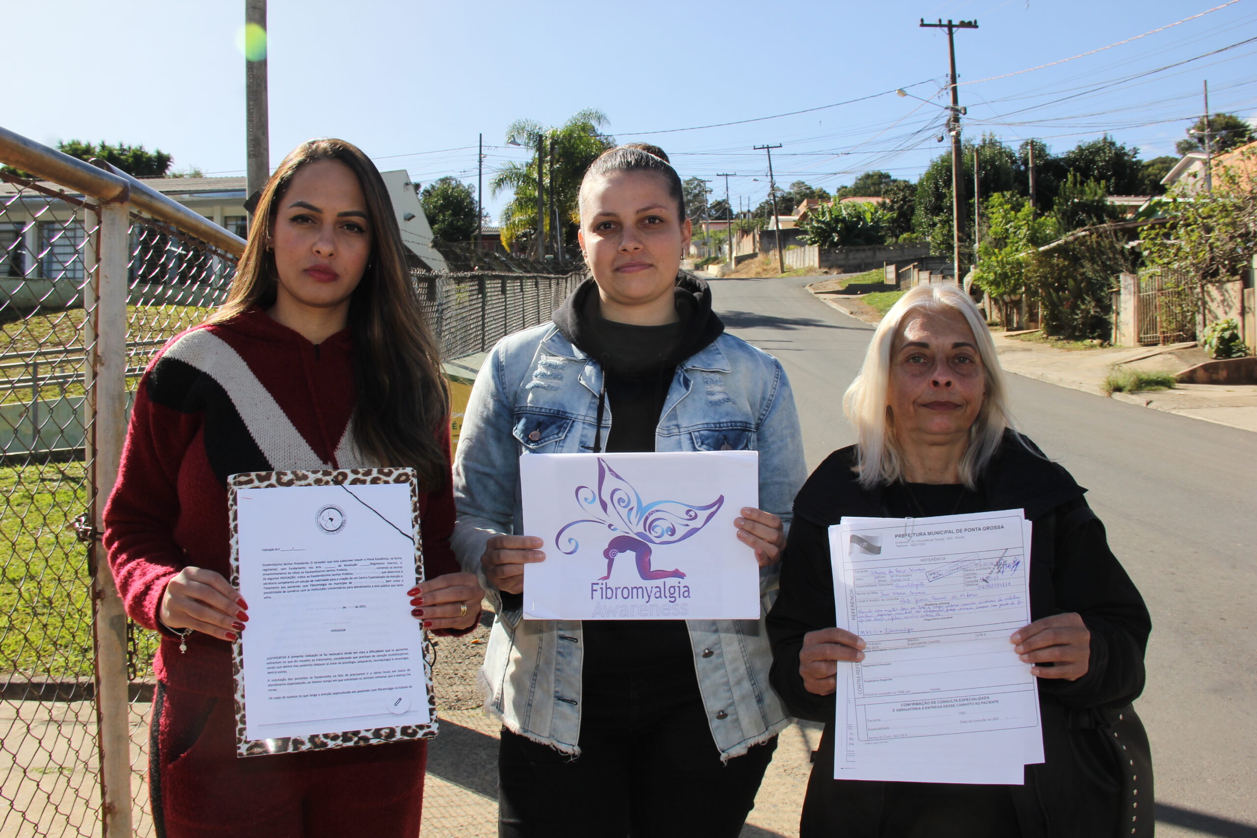 Grupo quer criar Centro para casos de fibromialgia