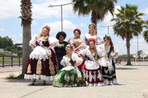Candidatas a Rainha da Münchenfest 2025