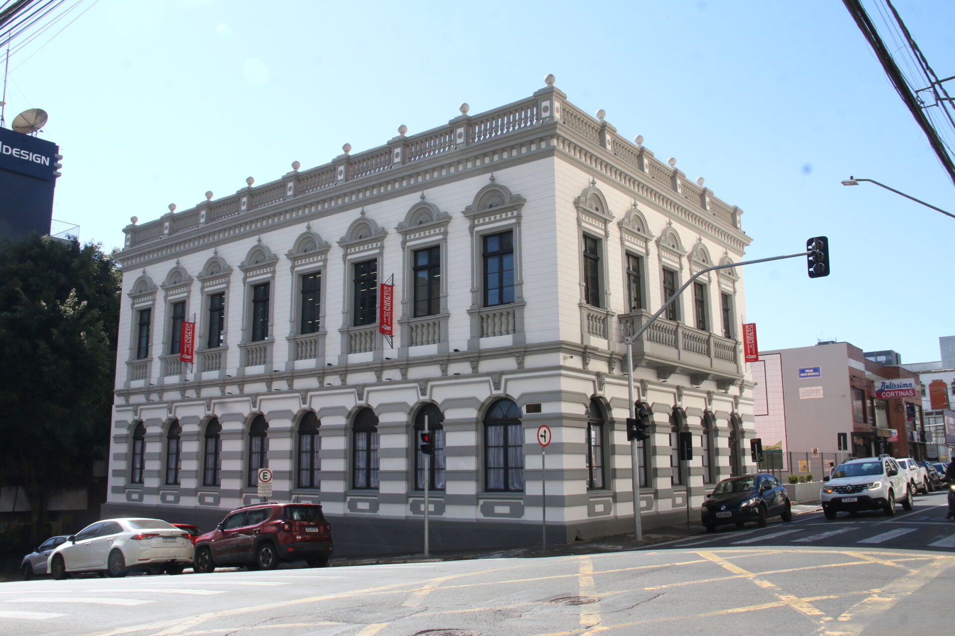 Centro de Cultura recebe o CinePG