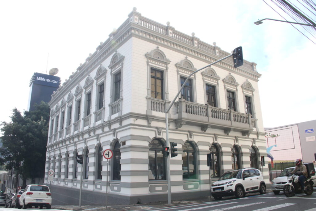 Novo cinema de PG