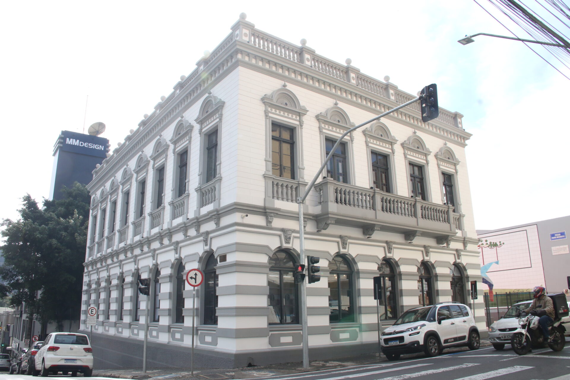Novo cinema de PG