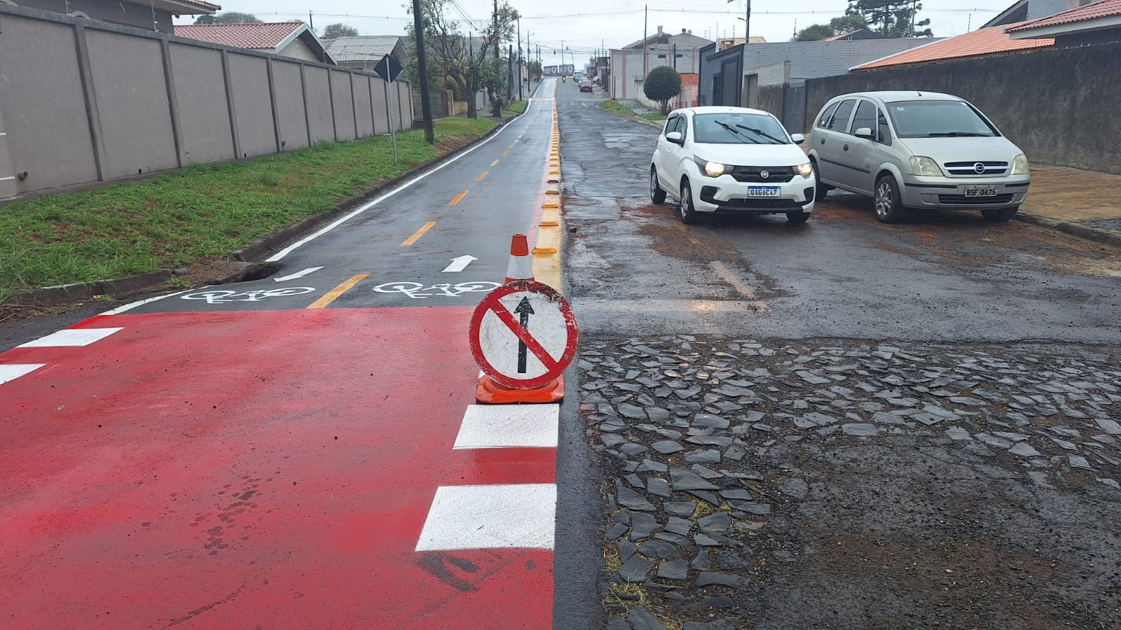 Rua Francisco Manoel da Silva