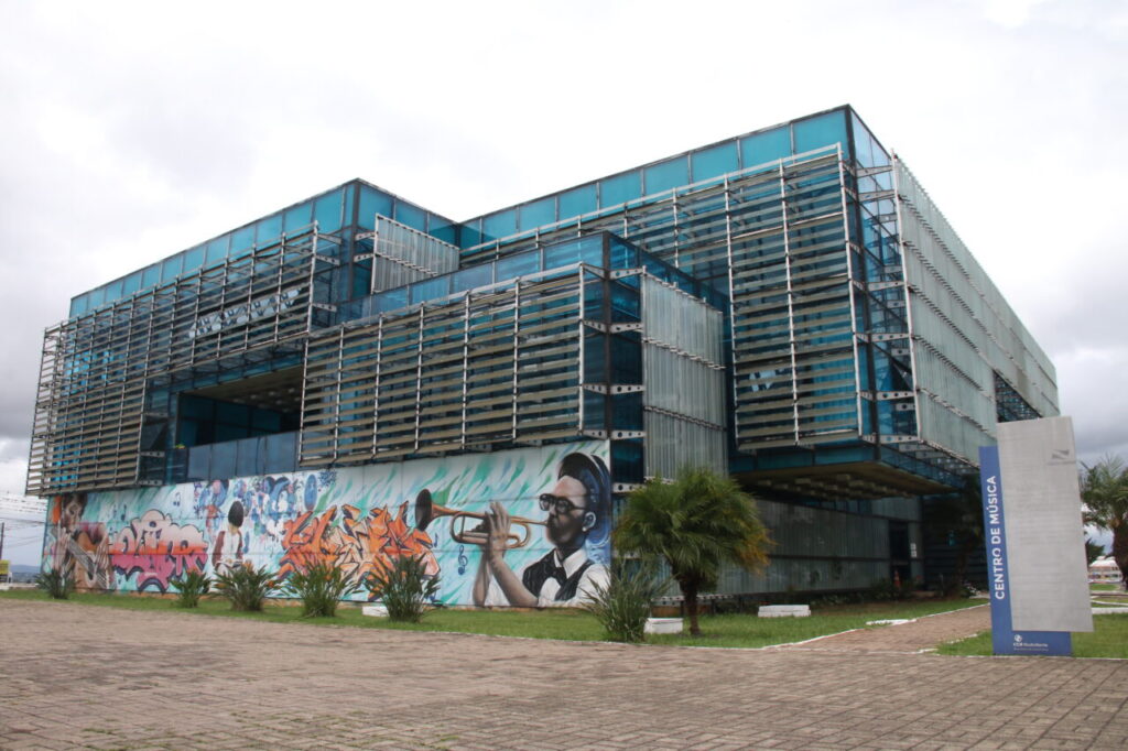 Conservatório abriga Festival em PG.