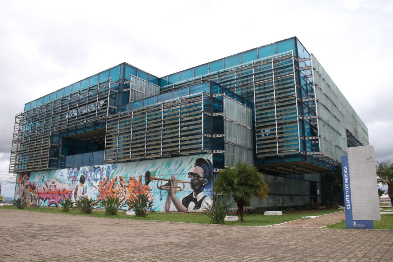 Conservatório abriga Festival em PG.