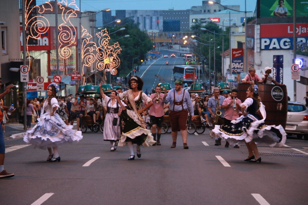 Desfile da Münchenfest
