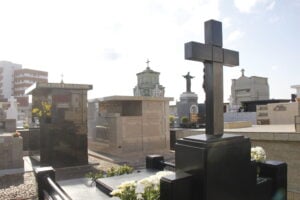 Familar Falecido em PG