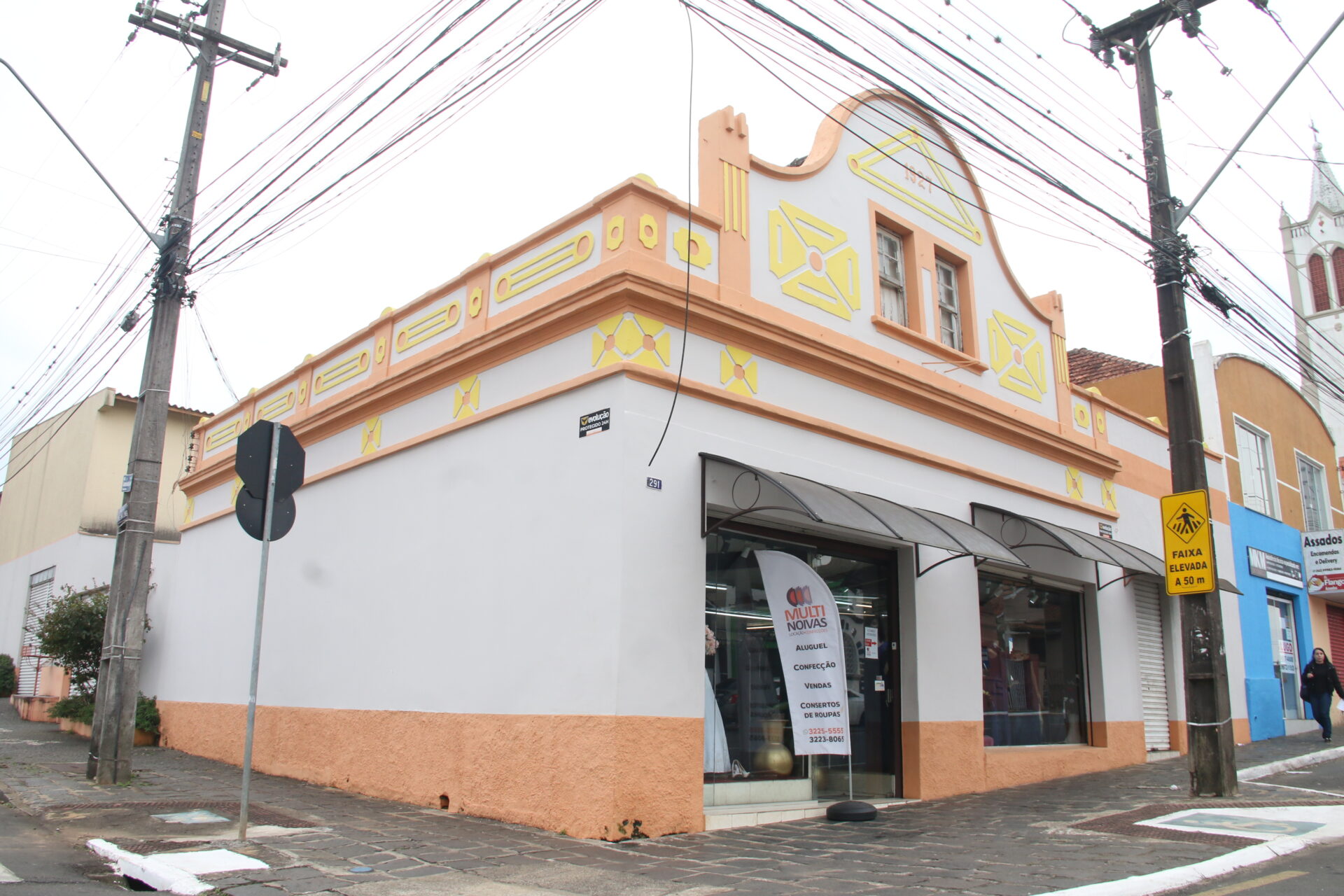 Imóvel da Avenida Carlos Cavalcanti está no inventário para tombamento