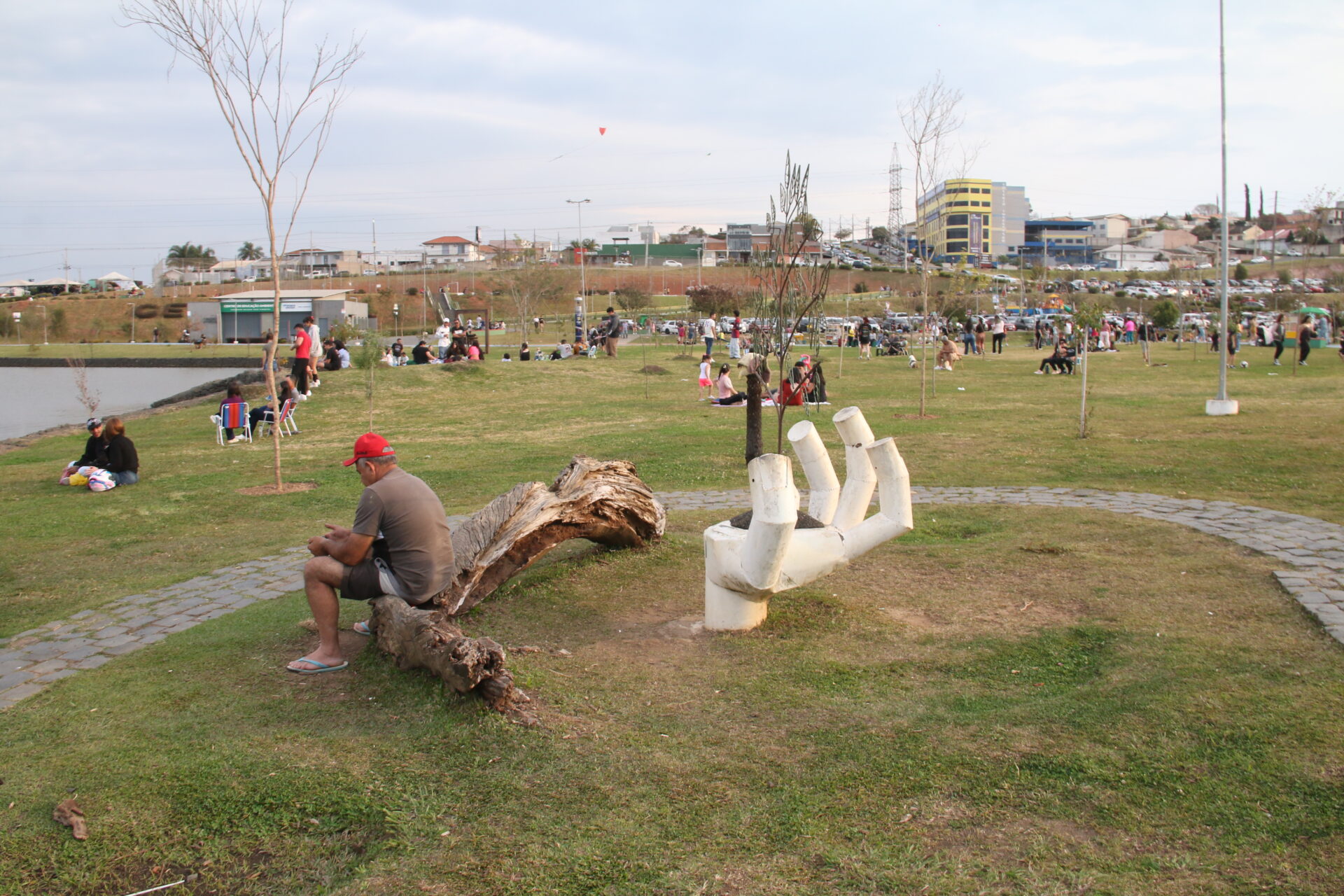 Parque de Olarias