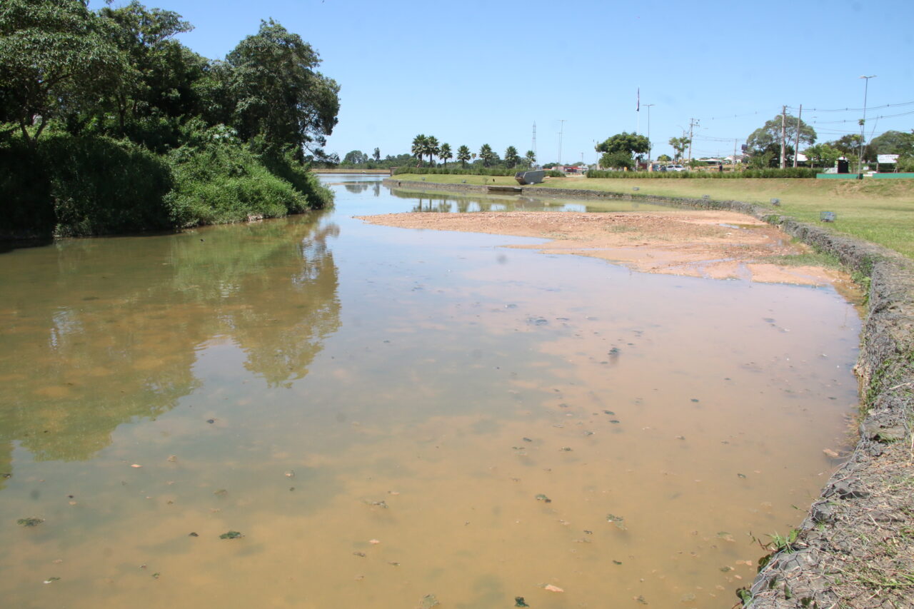 Lago de Olarias