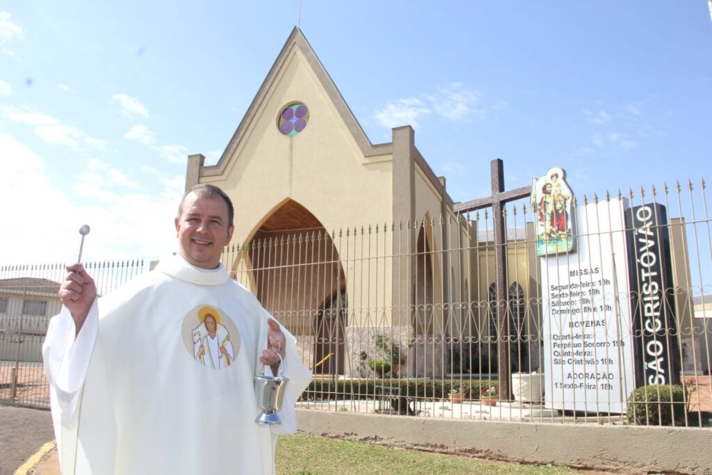 Paróquia realiza 70ª da Festa de São Cristóvão no domingo
