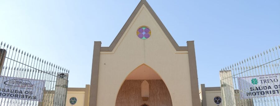 Paróquia São Cristóvão PG