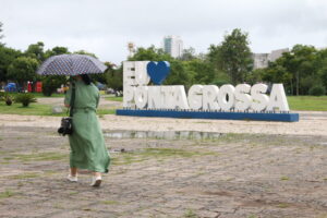 Previsão do tempo em PG