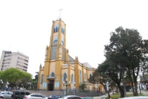 Praça Barão é onde começa marcha para jesus