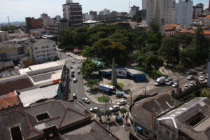 Previsão do tempo