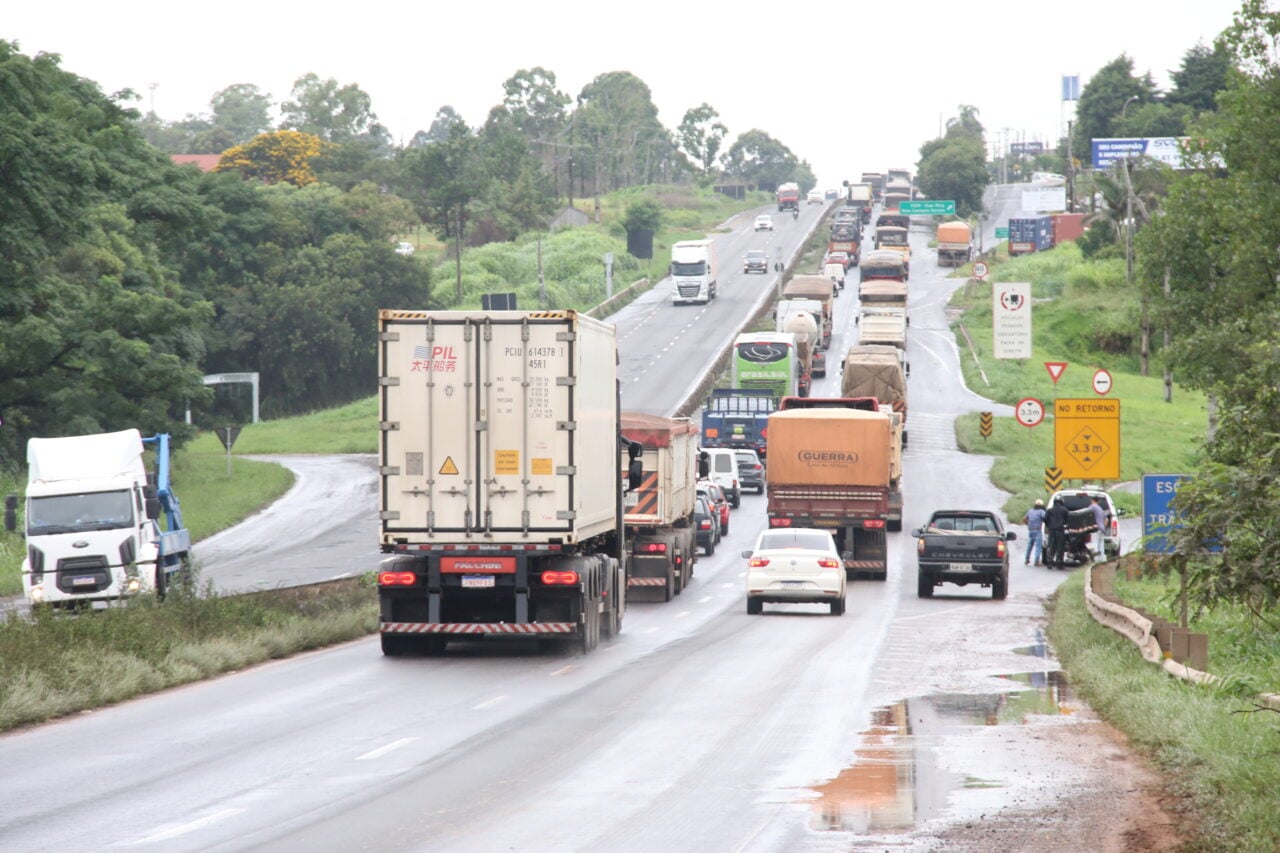 Imagem ilustrativa da Avenida Presidente Kennedy, onde ocorreu o acidente / Foto: Arquivo DC