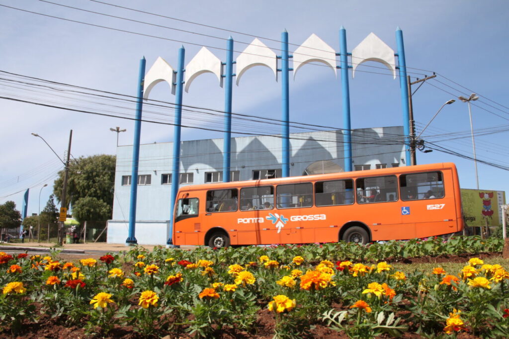Rodoviária e Terminais de PG