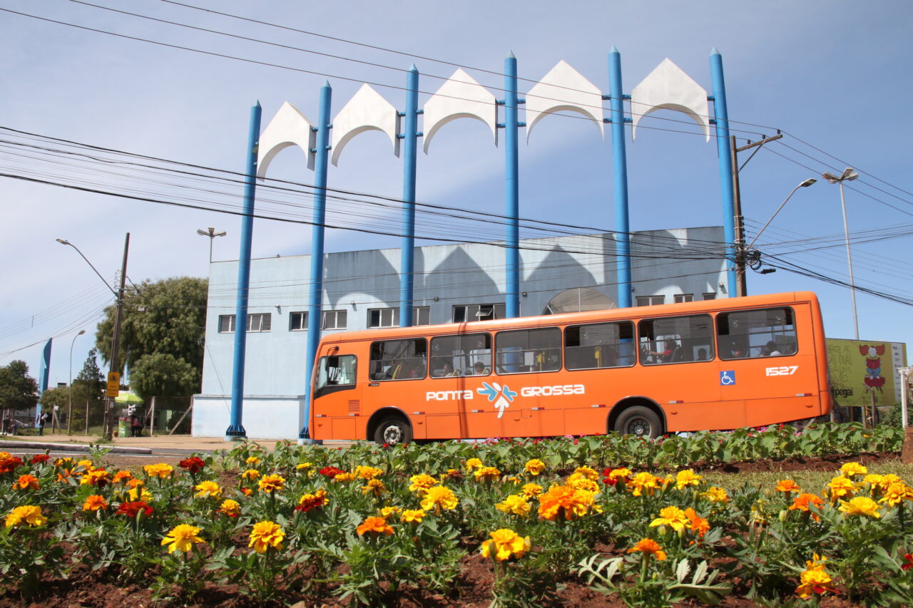 Rodoviária e Terminais de PG