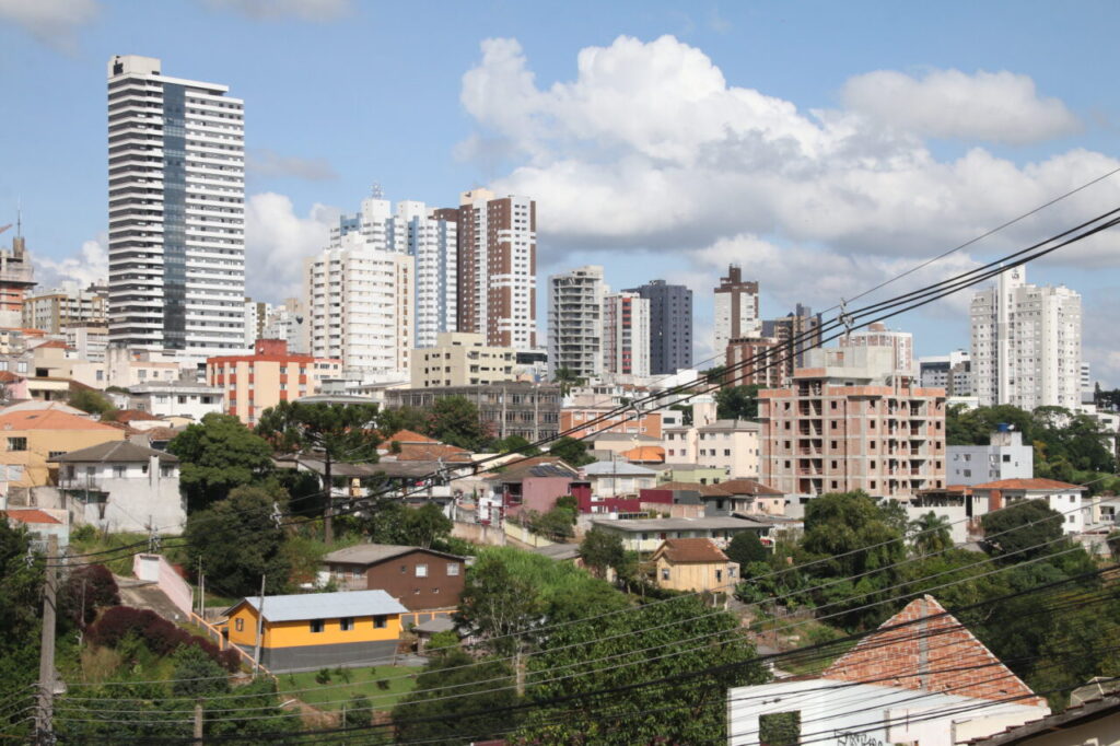 Previsão do tempo