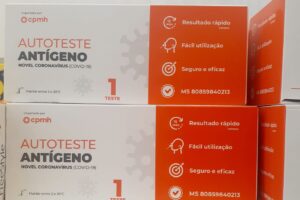 Autotestes já estão disponíveis nas farmácias