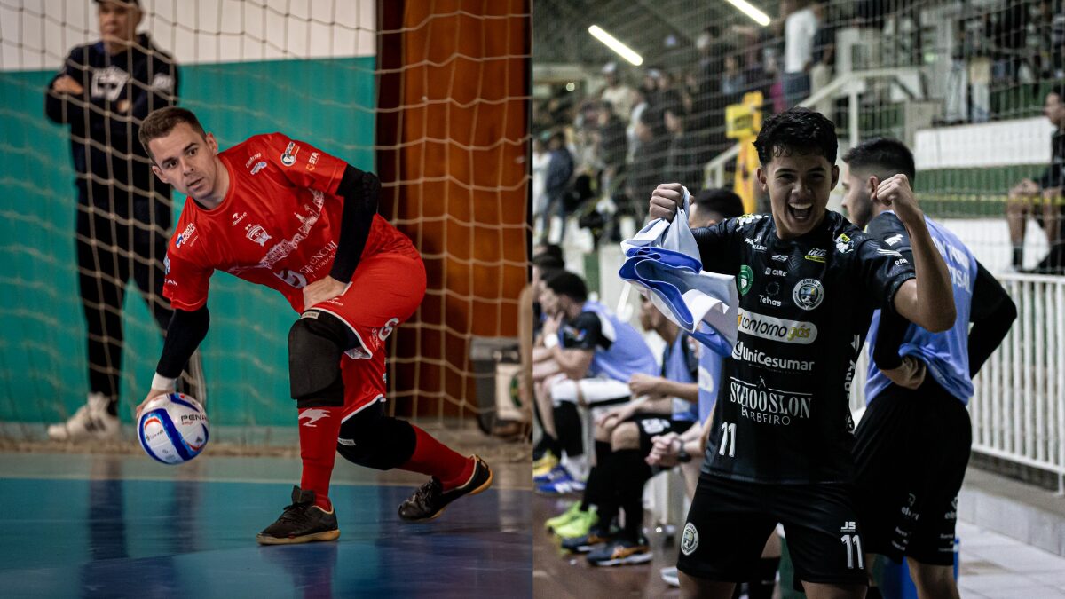 ACGF e Contorno na Série Bronze