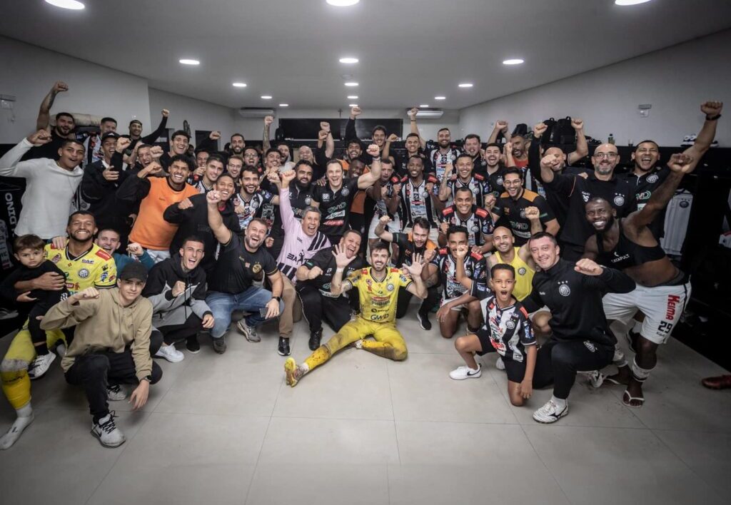 Operário na Copa do Brasil