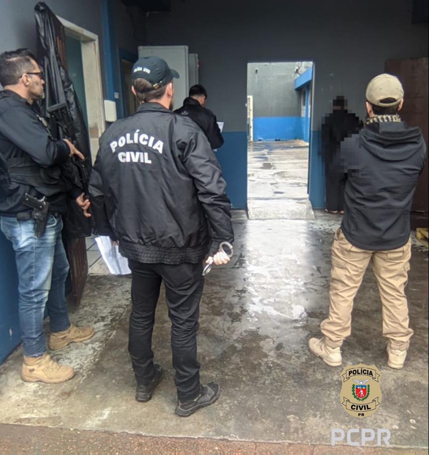 Condenado por matar esposa com golpes de foice é preso na região