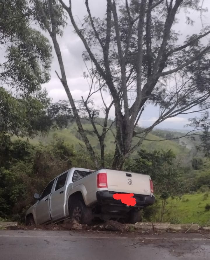 Esposa de condutor morre em acidente