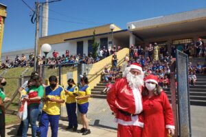 Campanha Papai Noel dos Correios